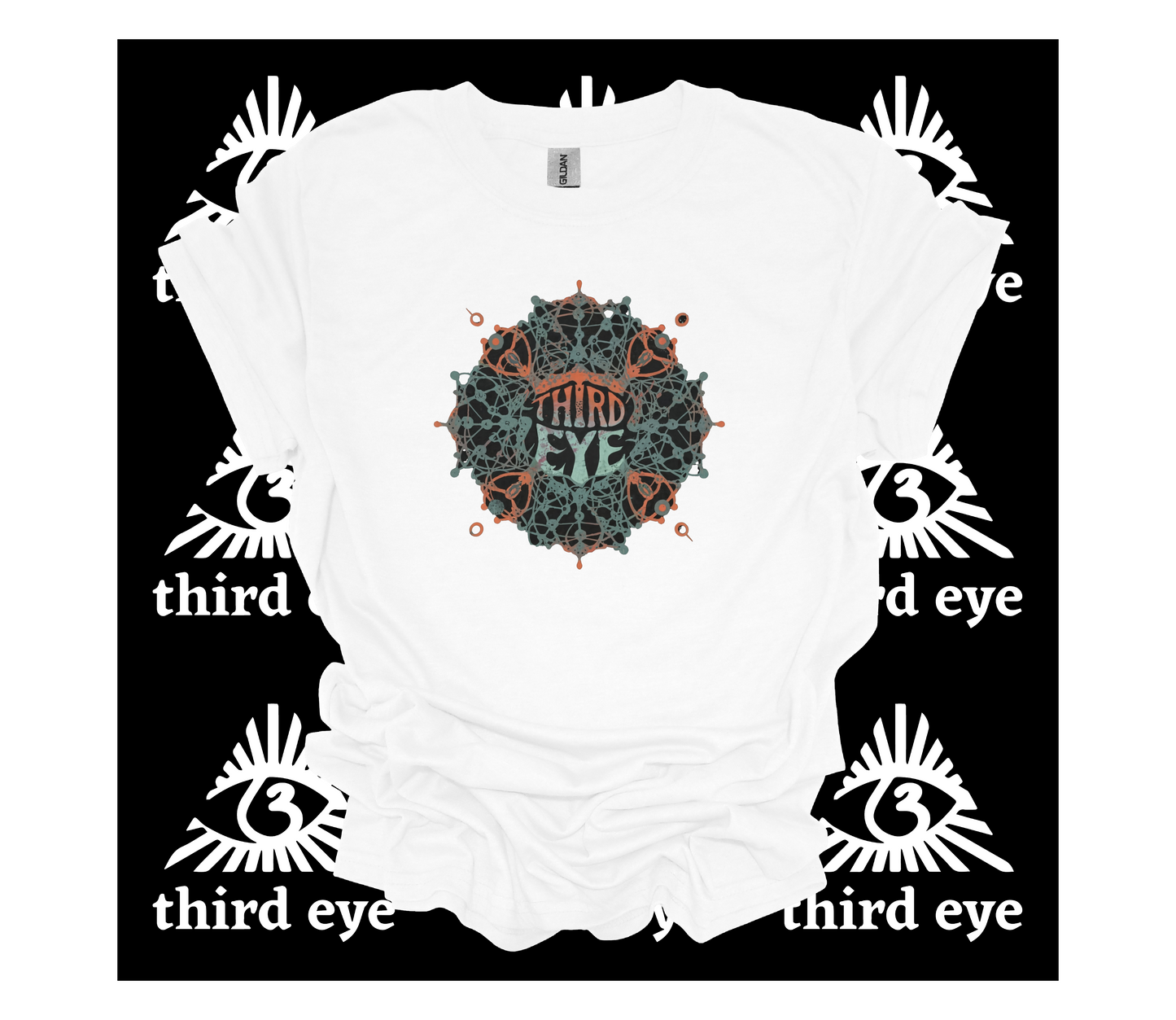 Third Eye Unisex Softstyle T