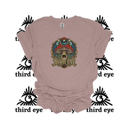 Third Eye Unisex Softstyle T