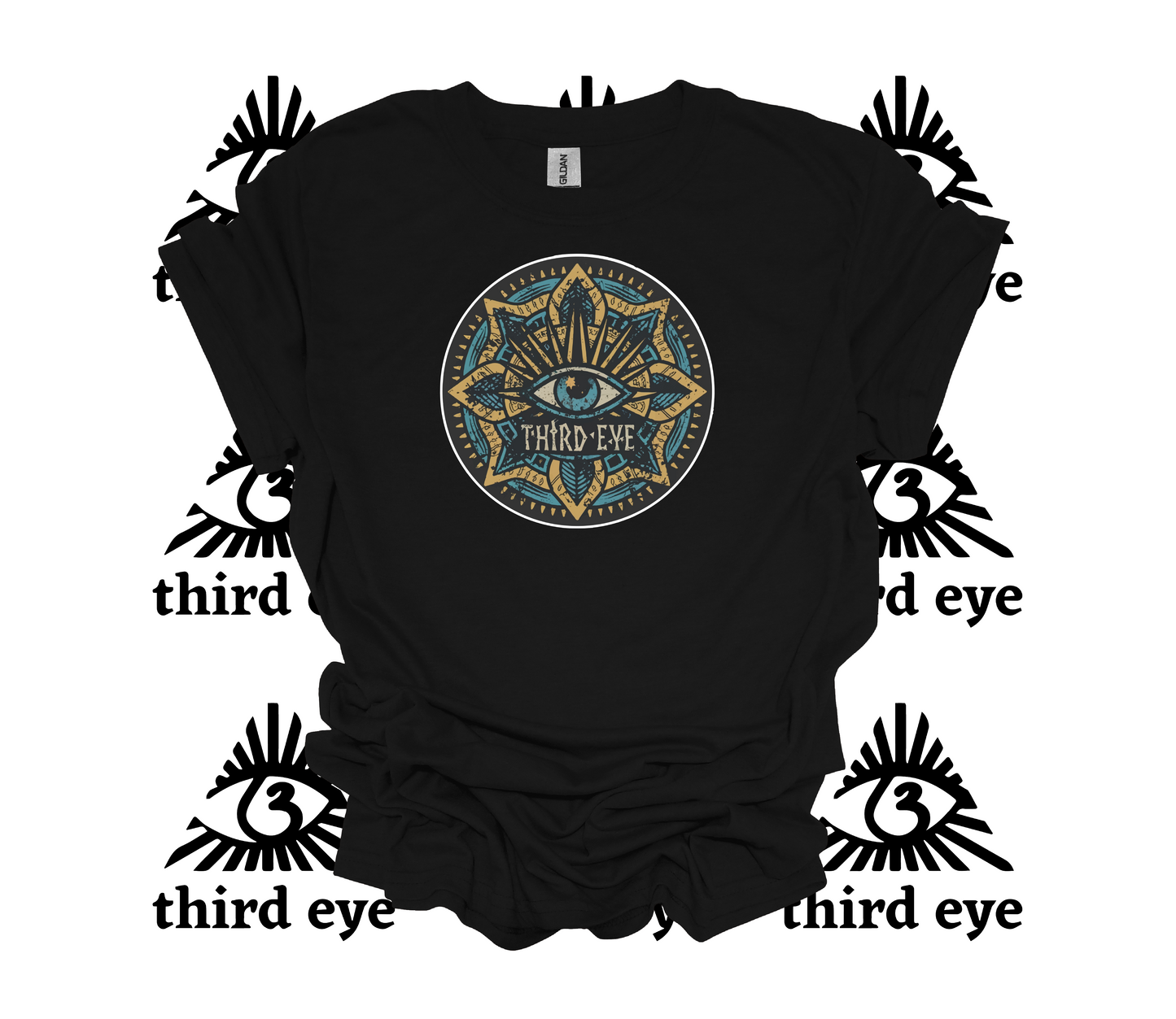 Third Eye Unisex Softstyle T