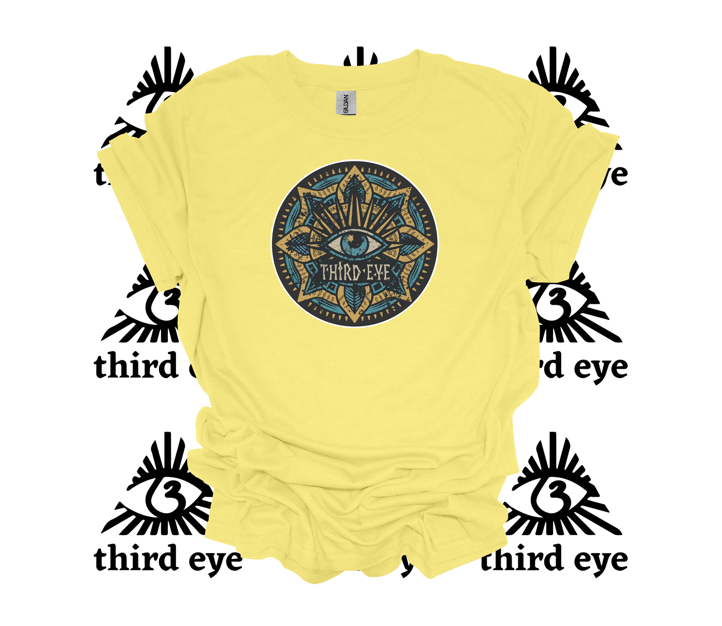 Third Eye Unisex Softstyle T