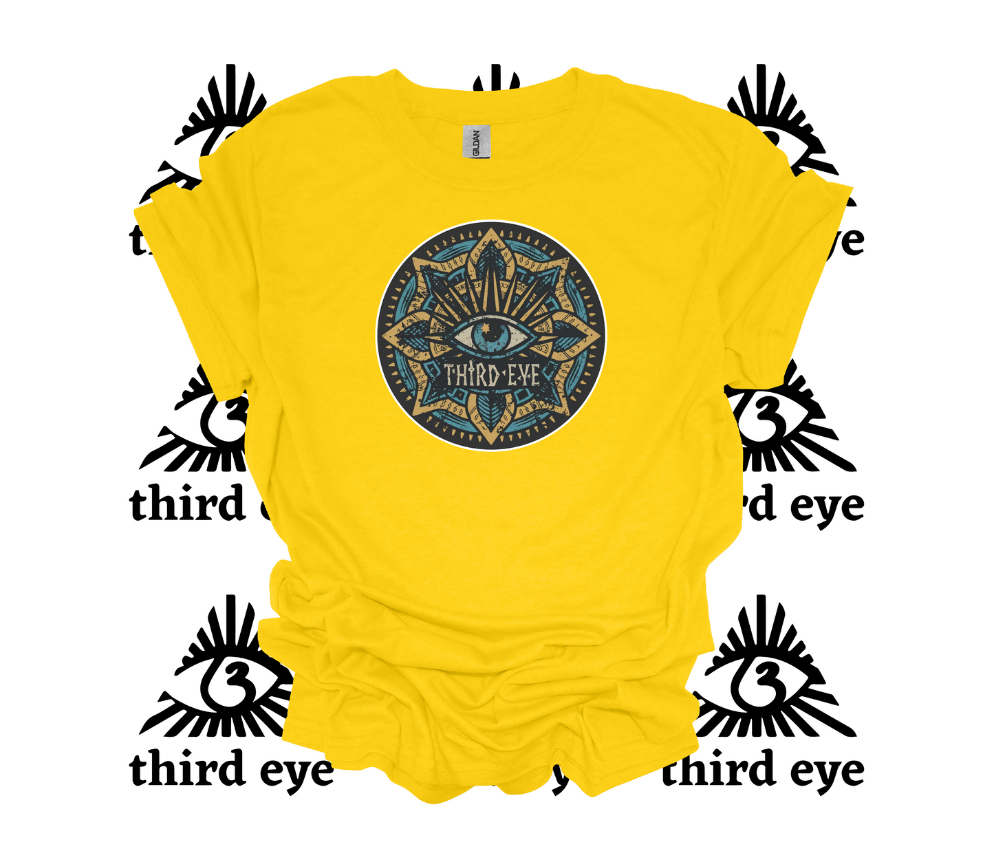 Third Eye Unisex Softstyle T