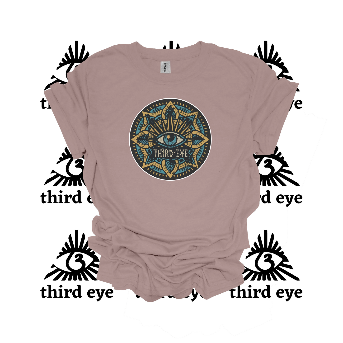 Third Eye Unisex Softstyle T