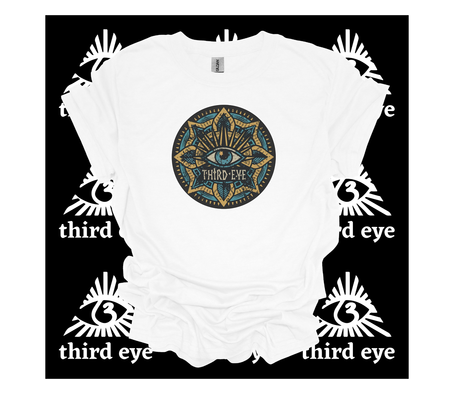 Third Eye Unisex Softstyle T