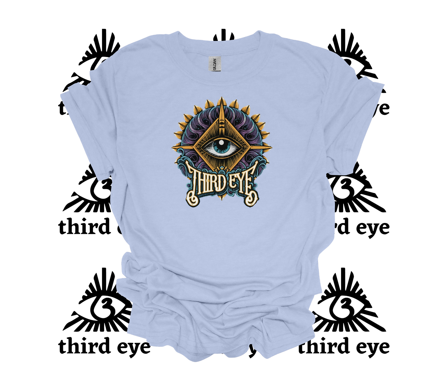 Third Eye Unisex Softstyle T