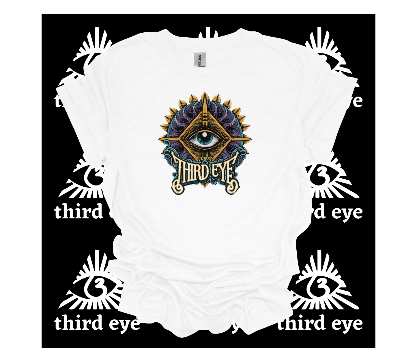 Third Eye Unisex Softstyle T