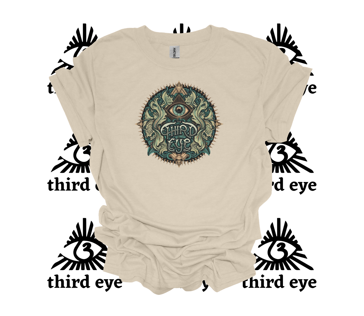 Third Eye Unisex Softstyle T