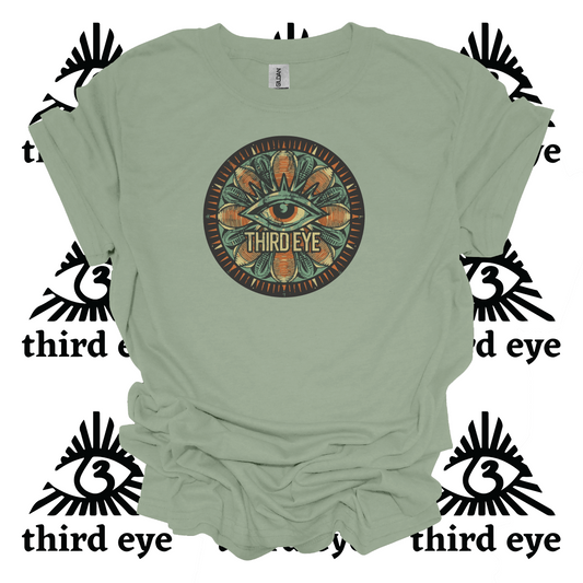 Third Eye Unisex Softstyle T