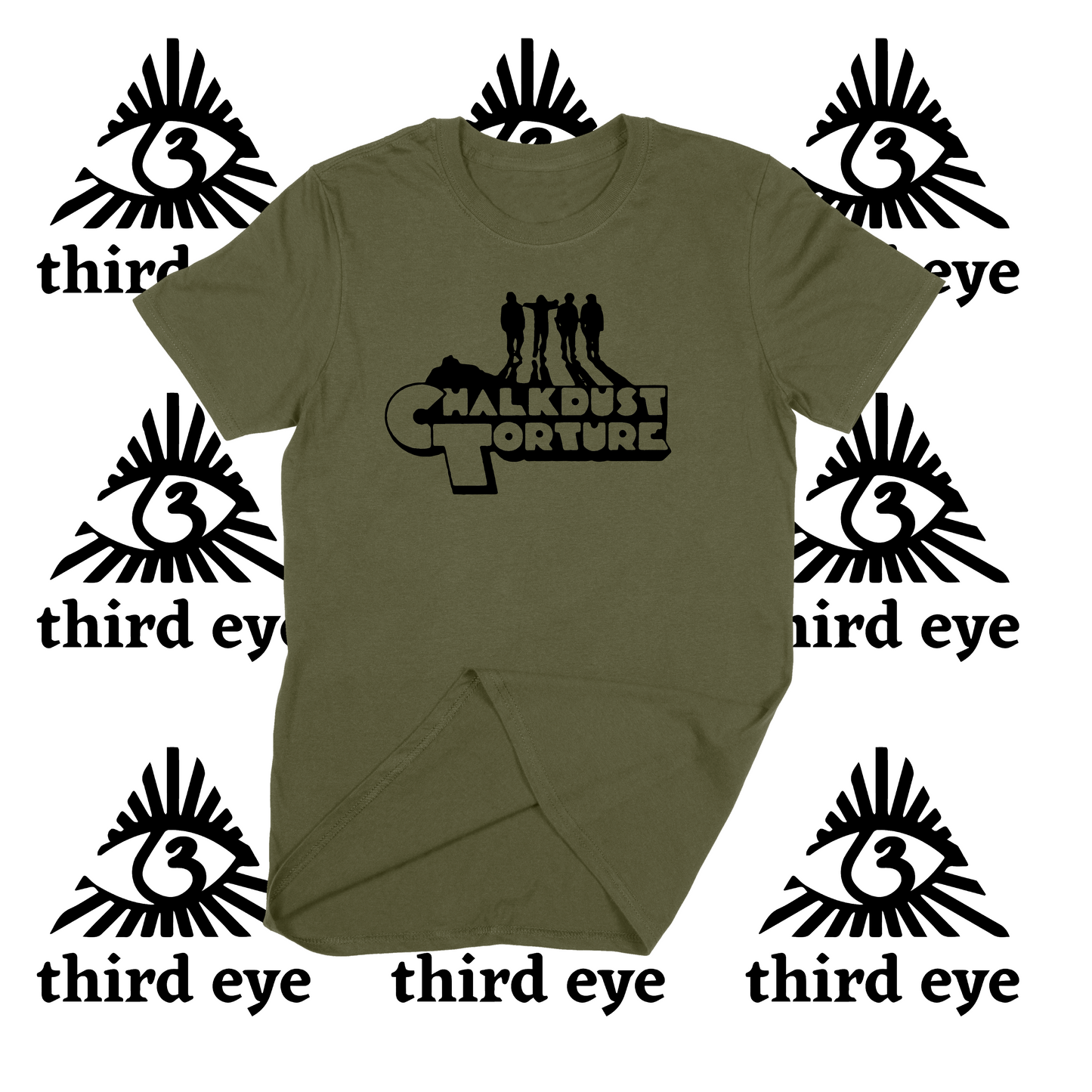 Phish Lot Shirt Chalkdust Torture A Clockwork Orange Unisex Softstyle T