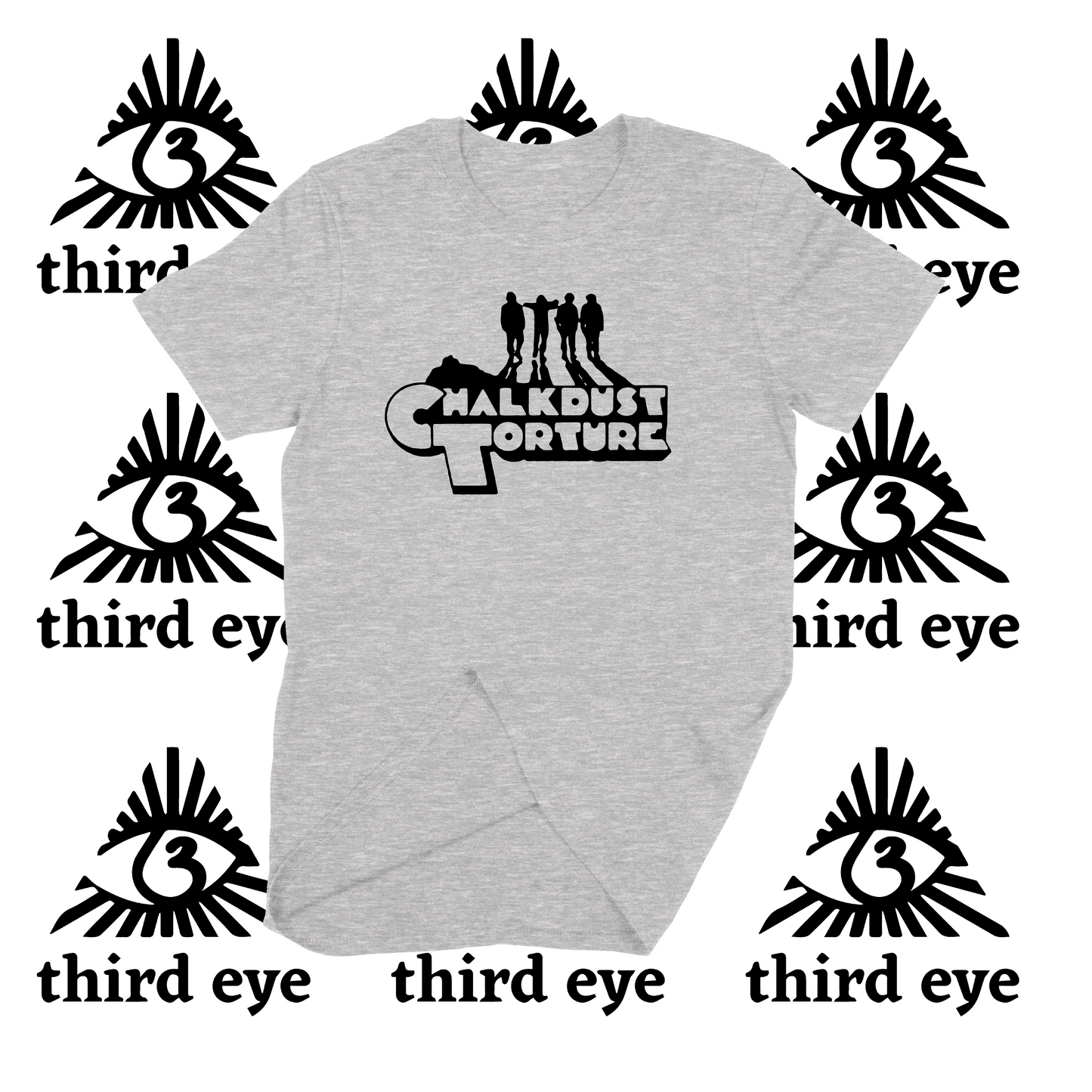 Phish Lot Shirt Chalkdust Torture A Clockwork Orange Unisex Softstyle T