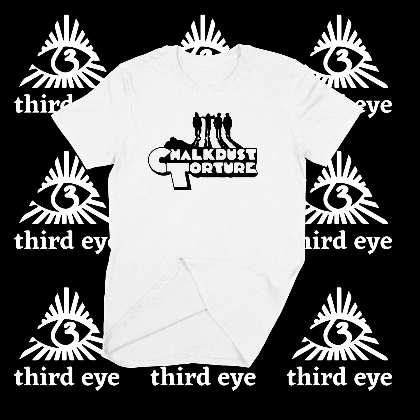 Phish Lot Shirt Chalkdust Torture A Clockwork Orange Unisex Softstyle T