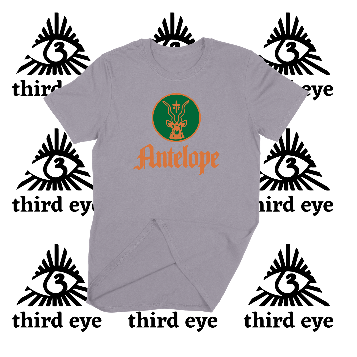 Phish Lot Shirt Run Like an Antelope Jaegermeister Unisex Softstyle T