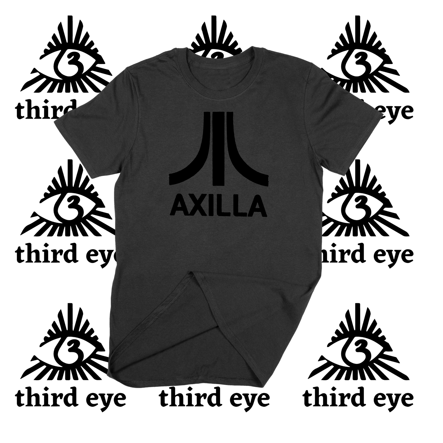 Phish Lot Shirt Axilla Atari Unisex Softstyle T