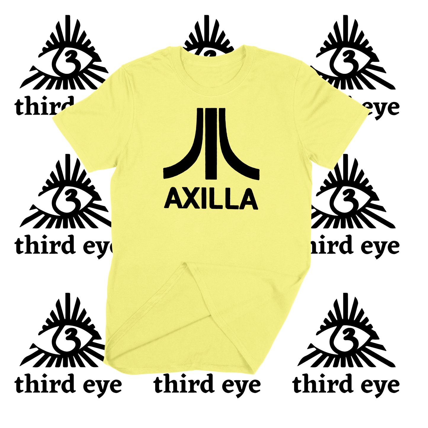 Phish Lot Shirt Axilla Atari Unisex Softstyle T