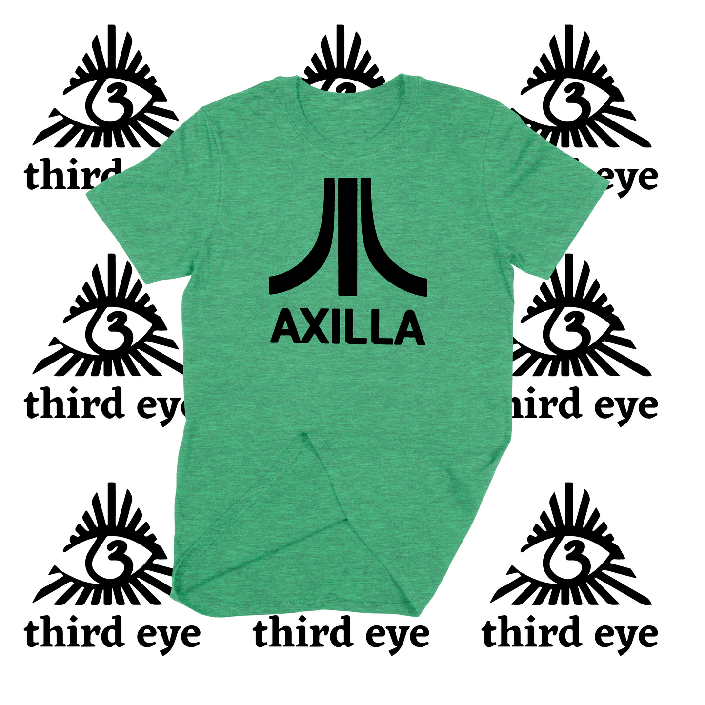 Phish Lot Shirt Axilla Atari Unisex Softstyle T