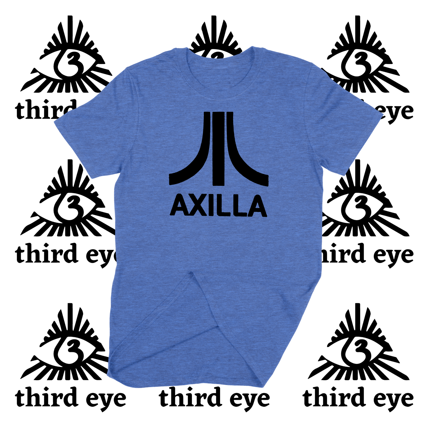 Phish Lot Shirt Axilla Atari Unisex Softstyle T