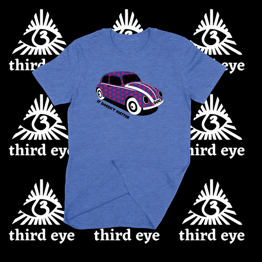 Phish Lot Shirt Bug VW Beetle Unisex Softstyle T