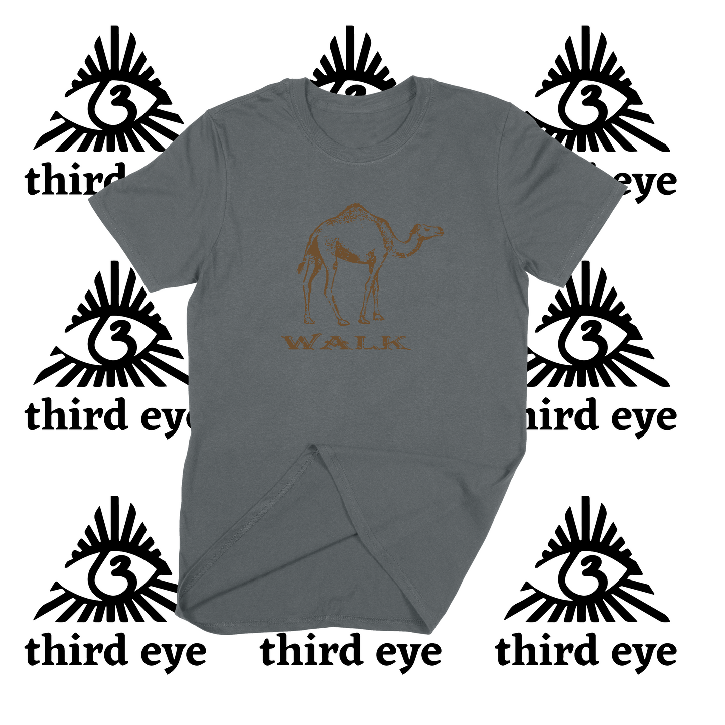 Phish Lot Shirt Camel Walk Unisex Softstyle T