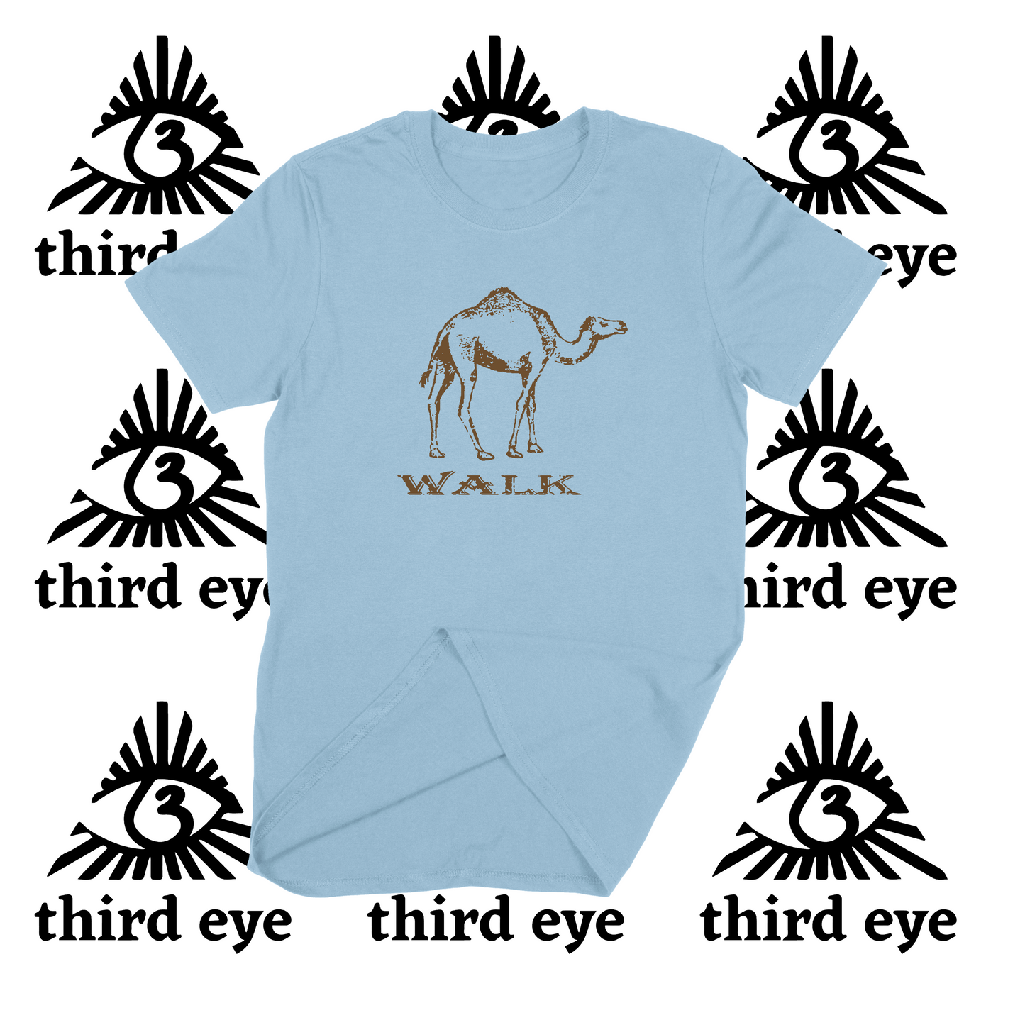 Phish Lot Shirt Camel Walk Unisex Softstyle T