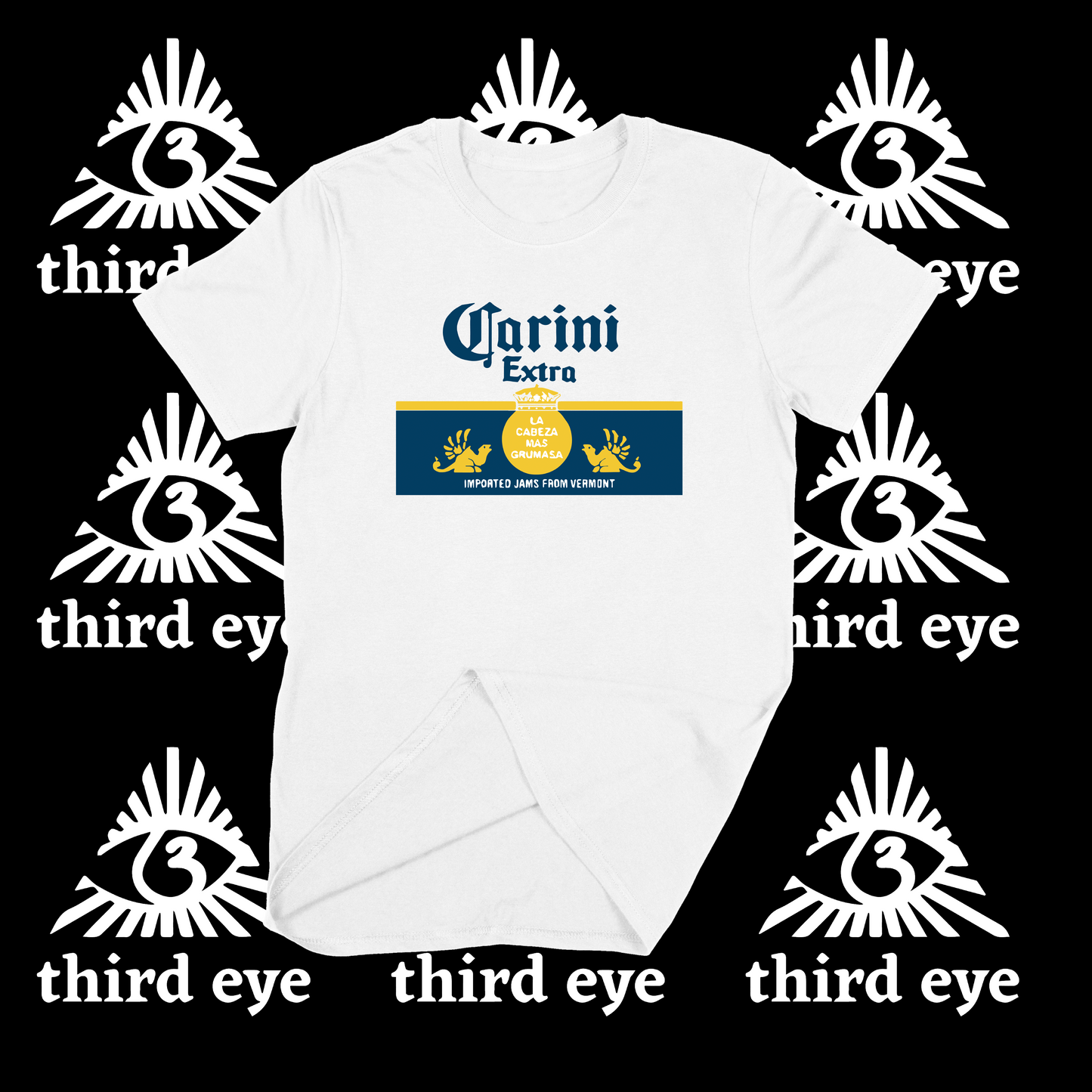 Phish Lot Shirt Carini Corona Unisex Softstyle T