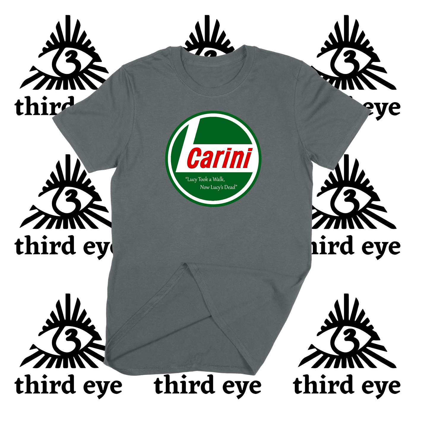 Phish Lot Shirt Carini Castrol Unisex Softstyle T