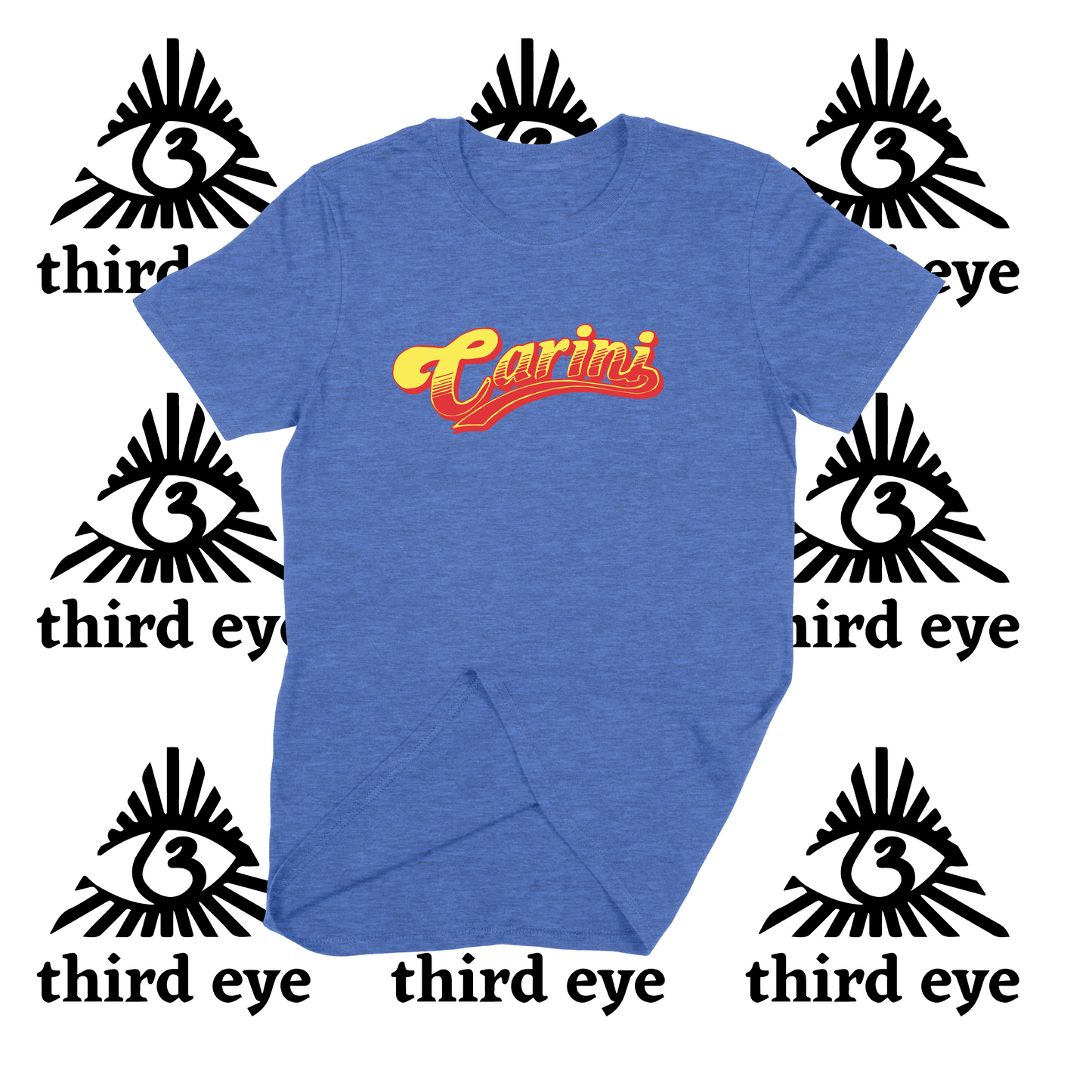 Phish Lot Shirt Carini Cheers Unisex Softstyle T