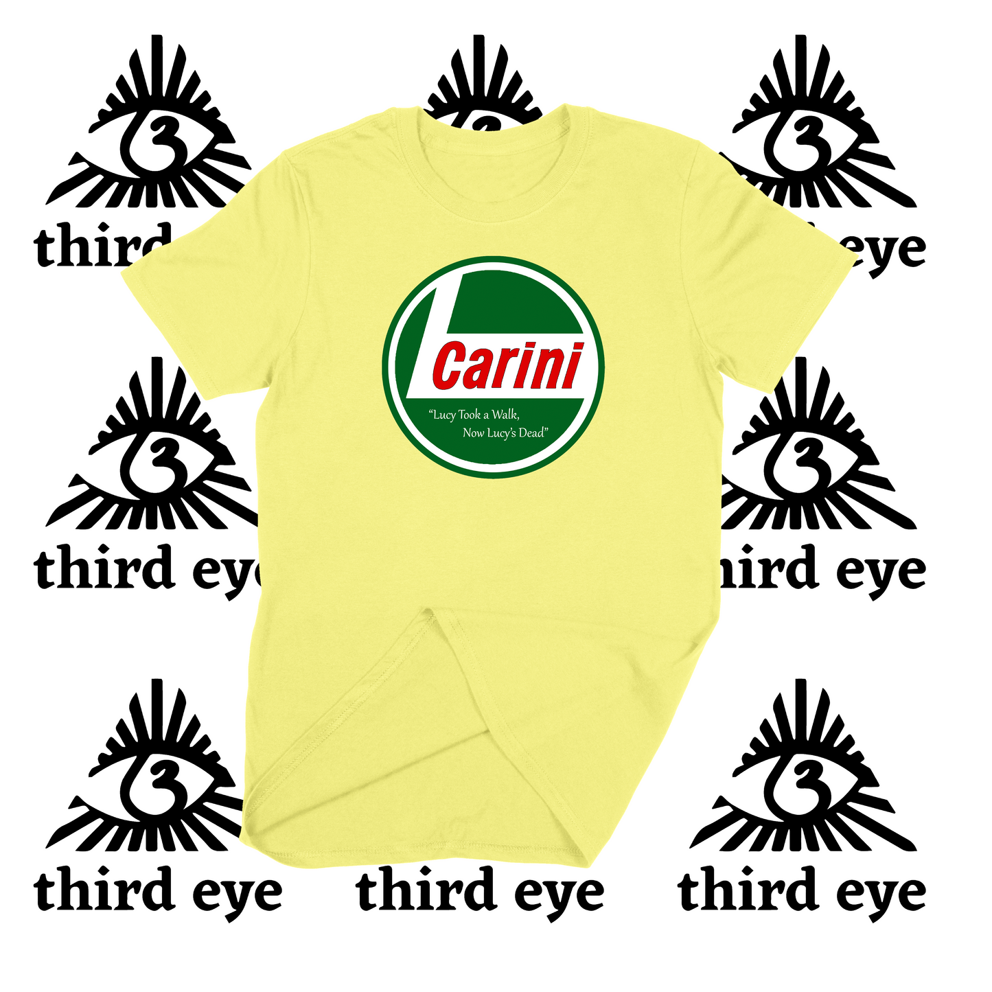 Phish Lot Shirt Carini Castrol Unisex Softstyle T