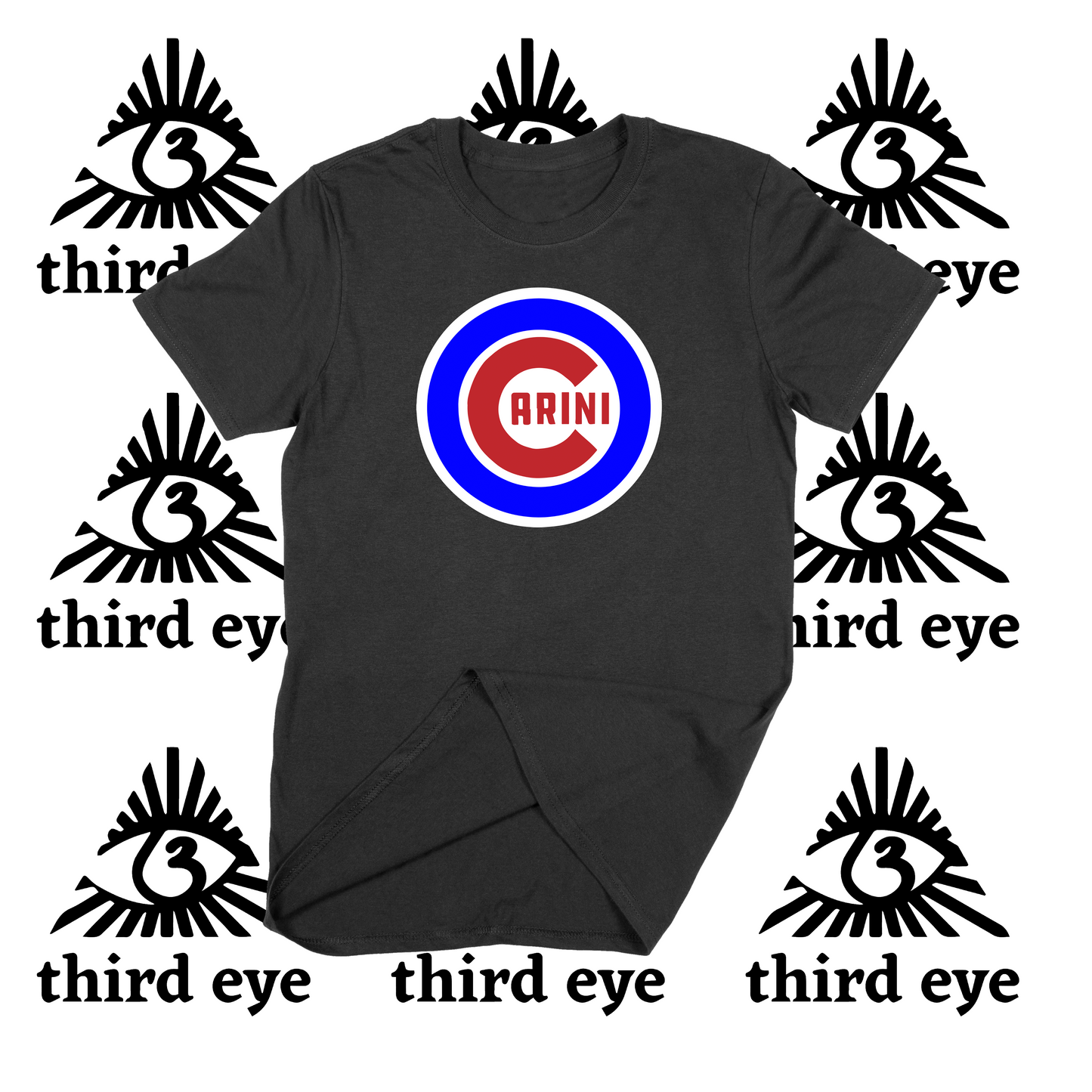 Phish Lot Shirt Carini Cubs Unisex Softstyle T