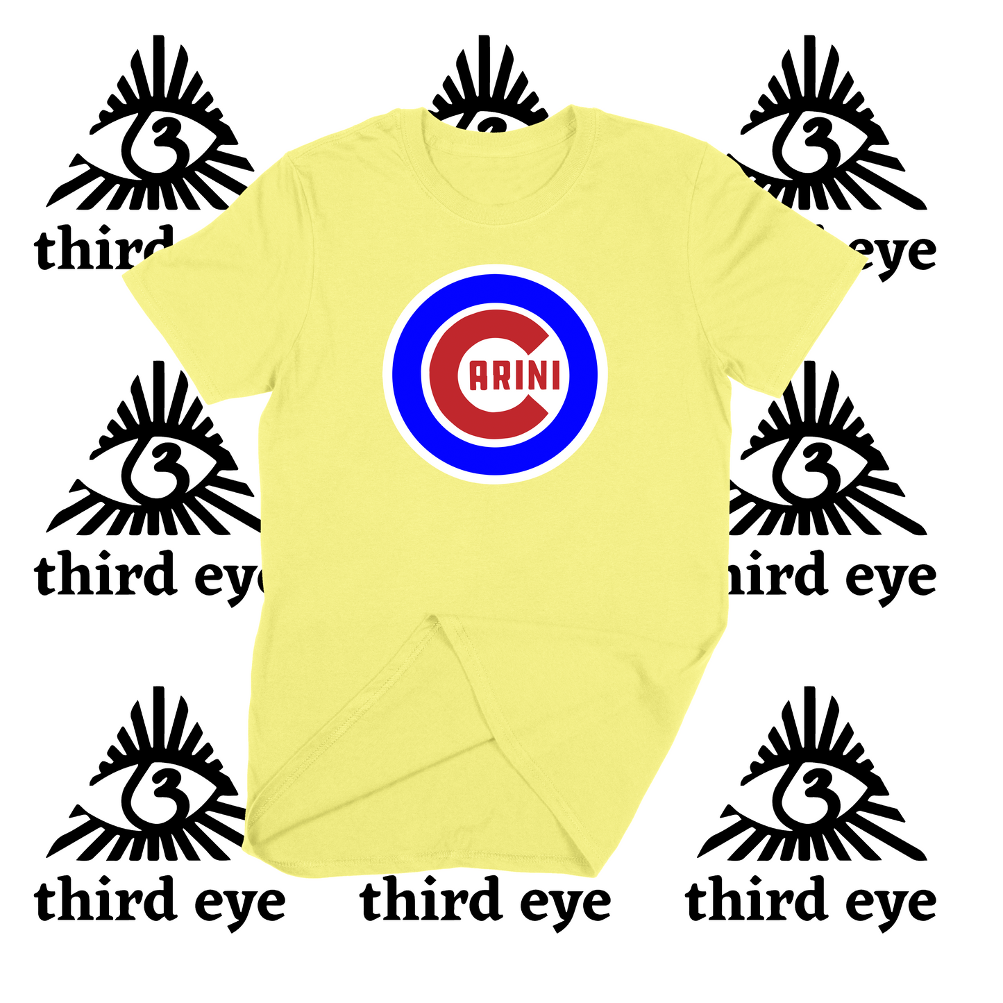 Phish Lot Shirt Carini Cubs Unisex Softstyle T