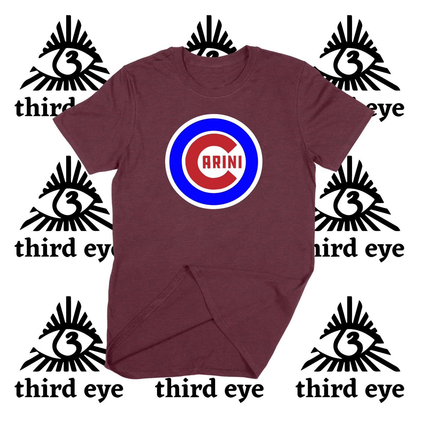 Phish Lot Shirt Carini Cubs Unisex Softstyle T