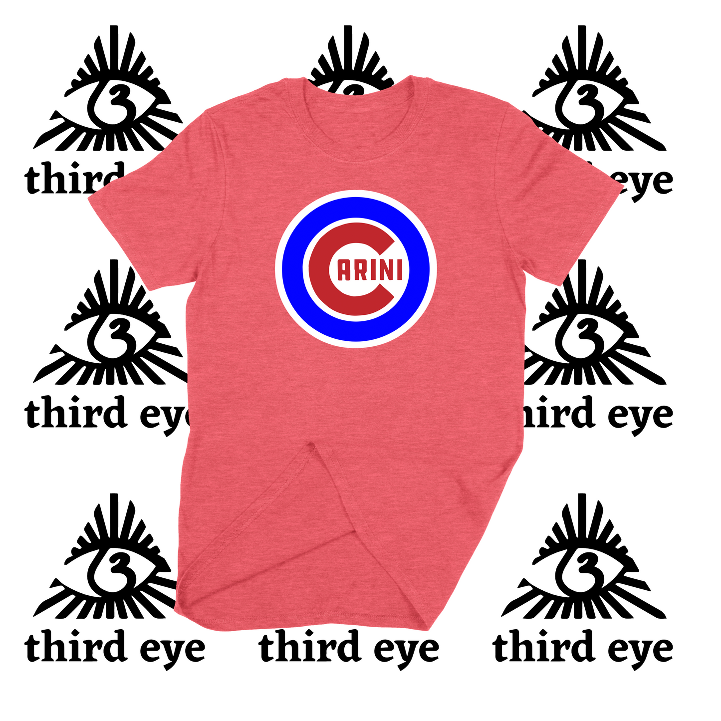 Phish Lot Shirt Carini Cubs Unisex Softstyle T