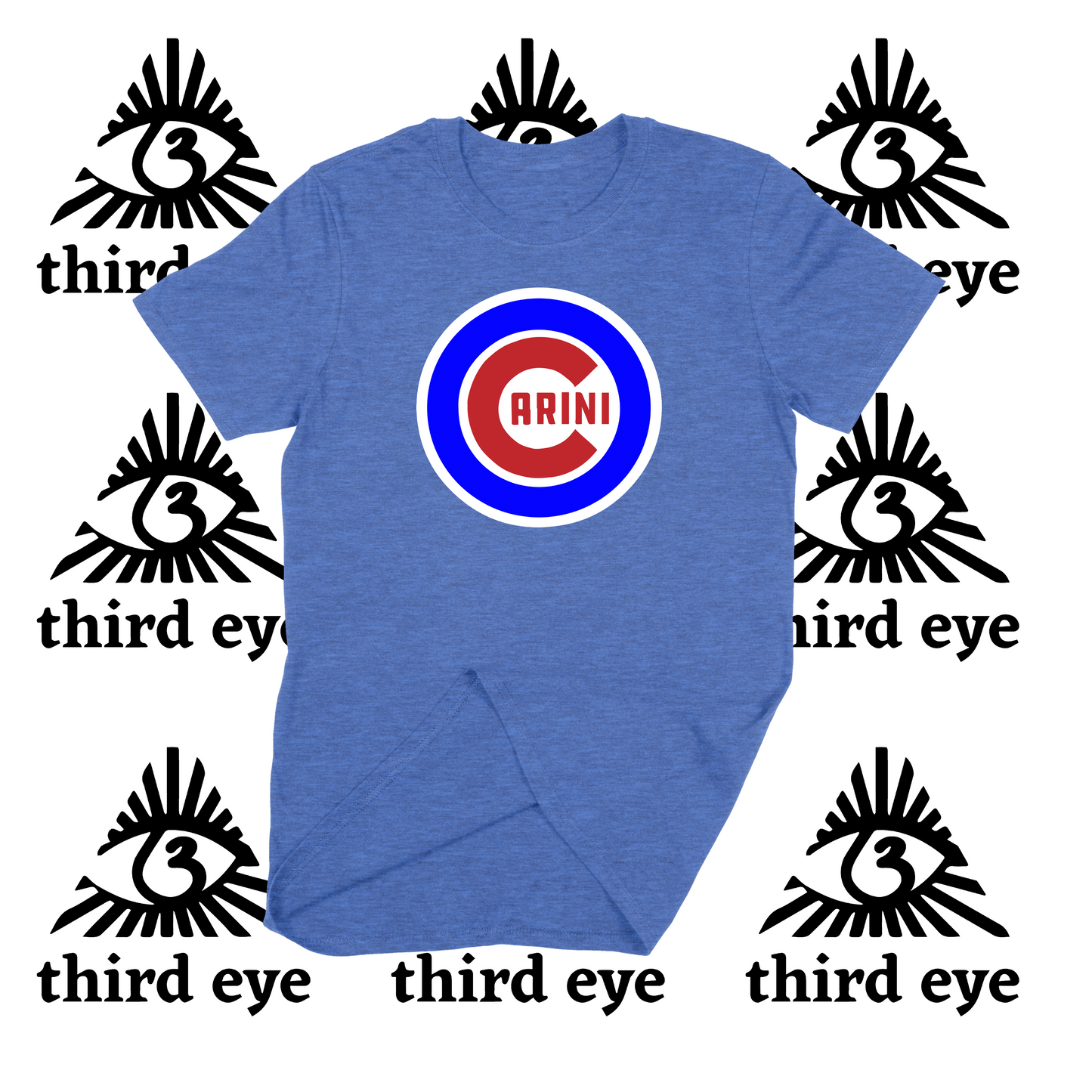 Phish Lot Shirt Carini Cubs Unisex Softstyle T