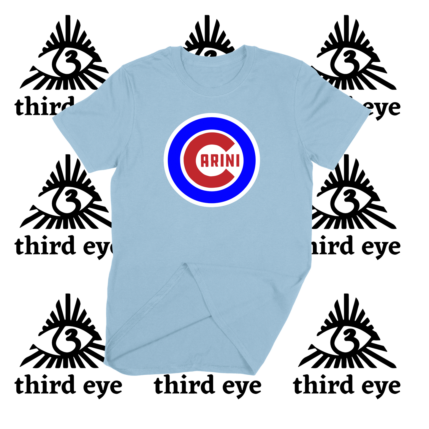 Phish Lot Shirt Carini Cubs Unisex Softstyle T