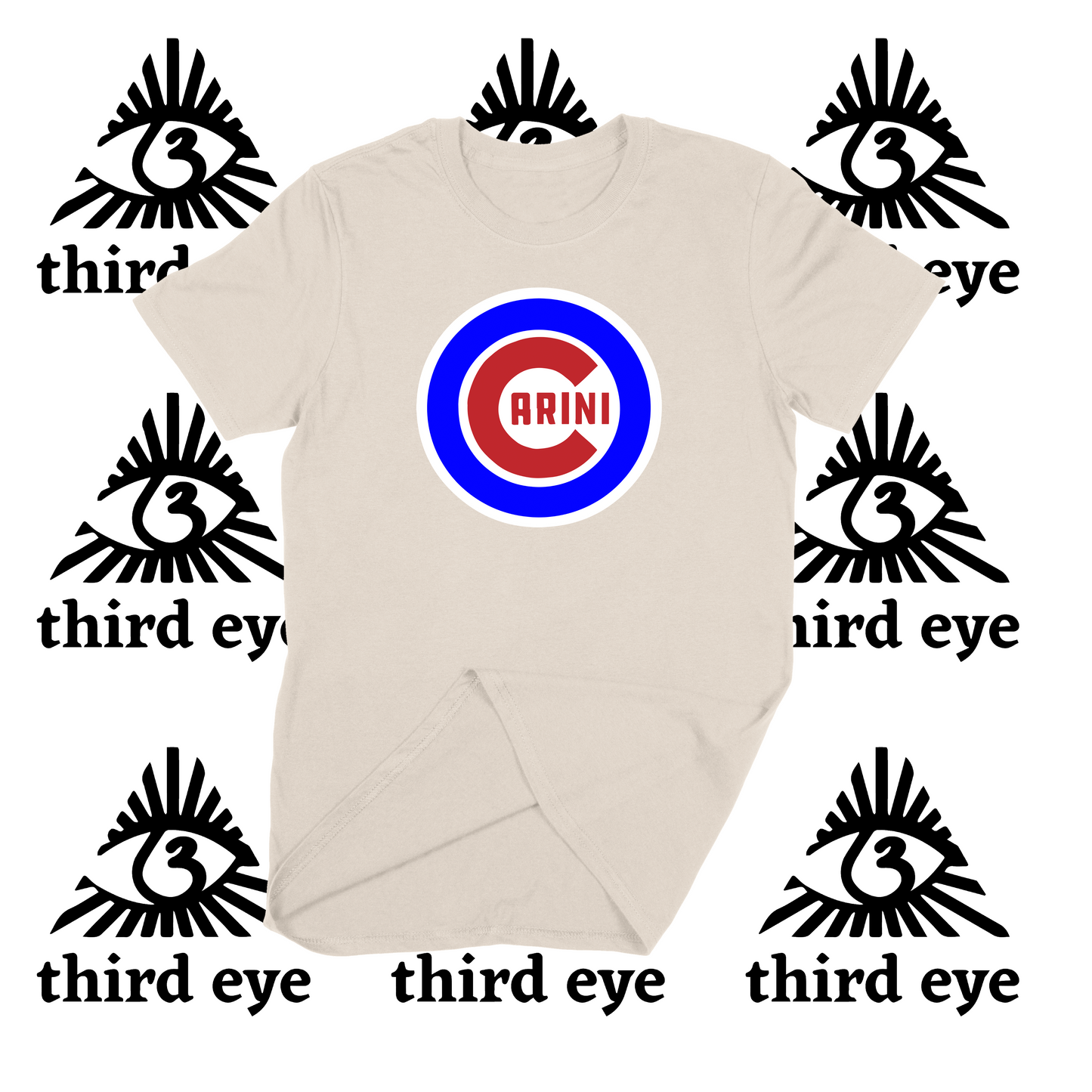 Phish Lot Shirt Carini Cubs Unisex Softstyle T