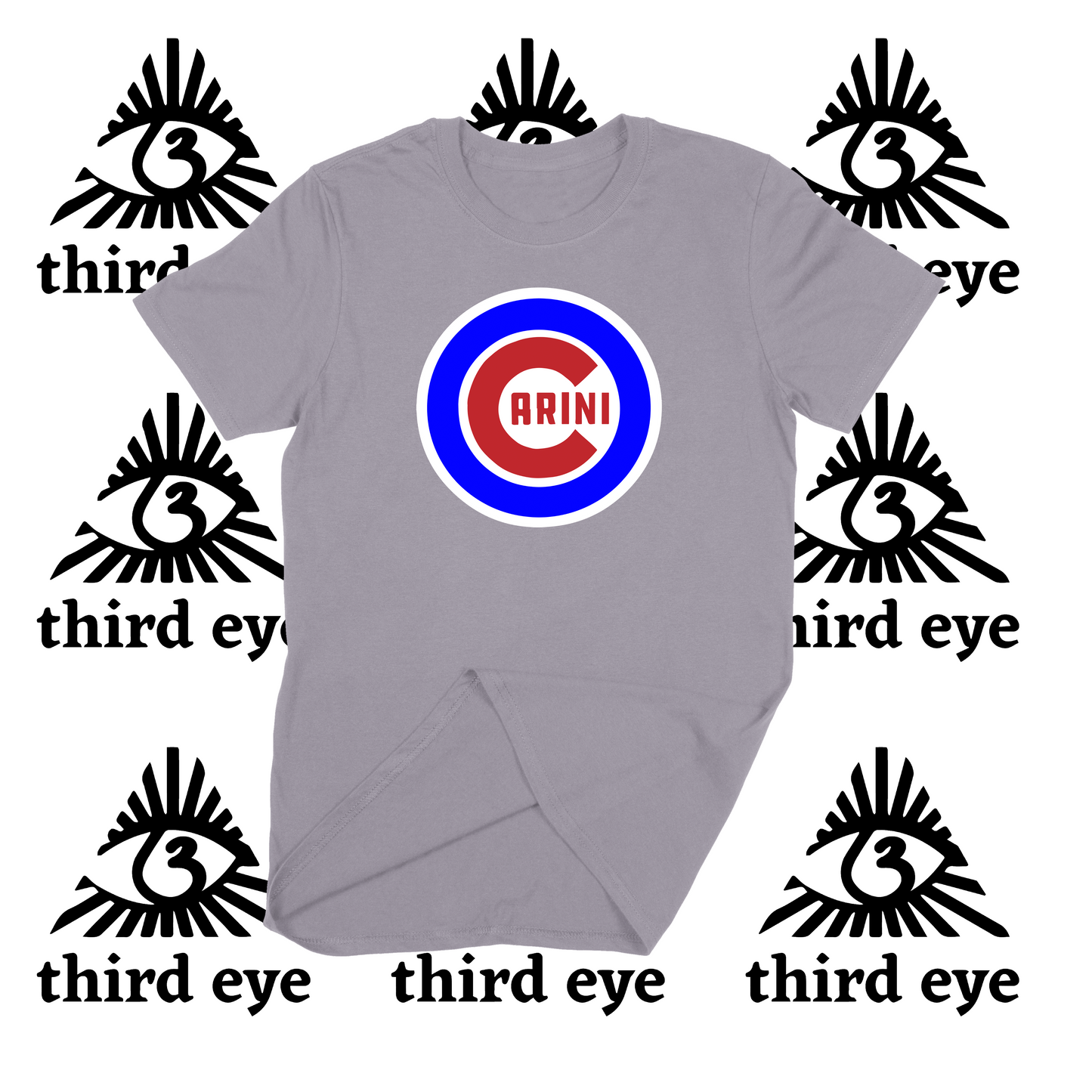 Phish Lot Shirt Carini Cubs Unisex Softstyle T