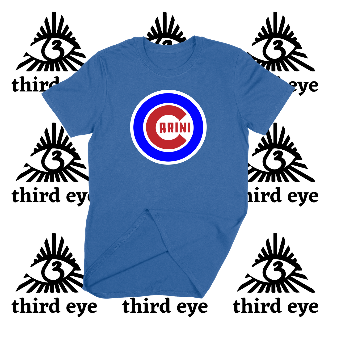 Phish Lot Shirt Carini Cubs Unisex Softstyle T