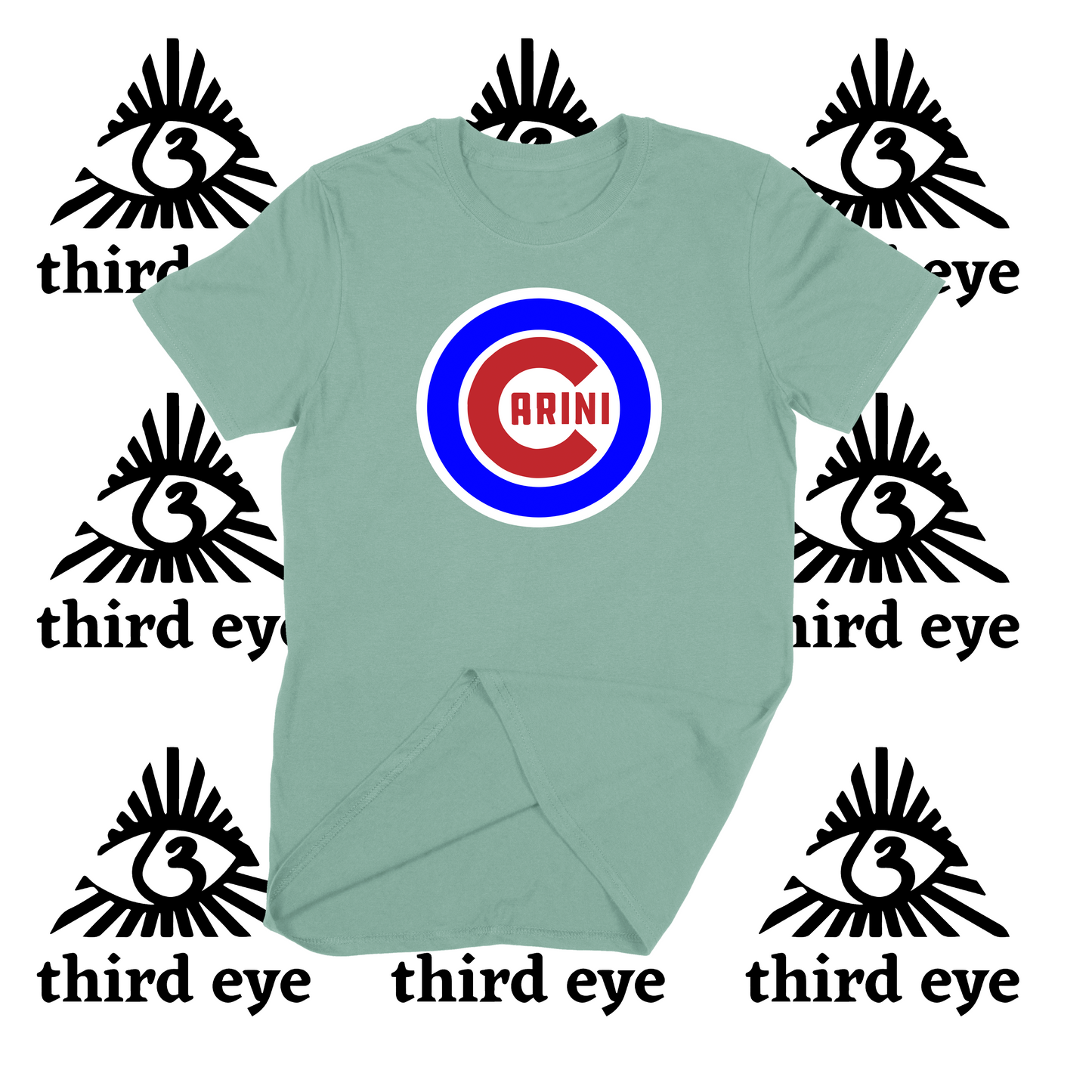 Phish Lot Shirt Carini Cubs Unisex Softstyle T