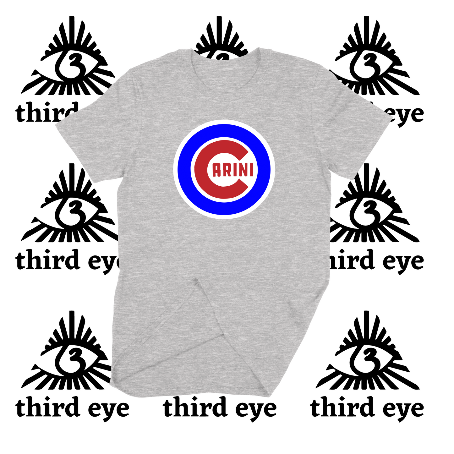 Phish Lot Shirt Carini Cubs Unisex Softstyle T