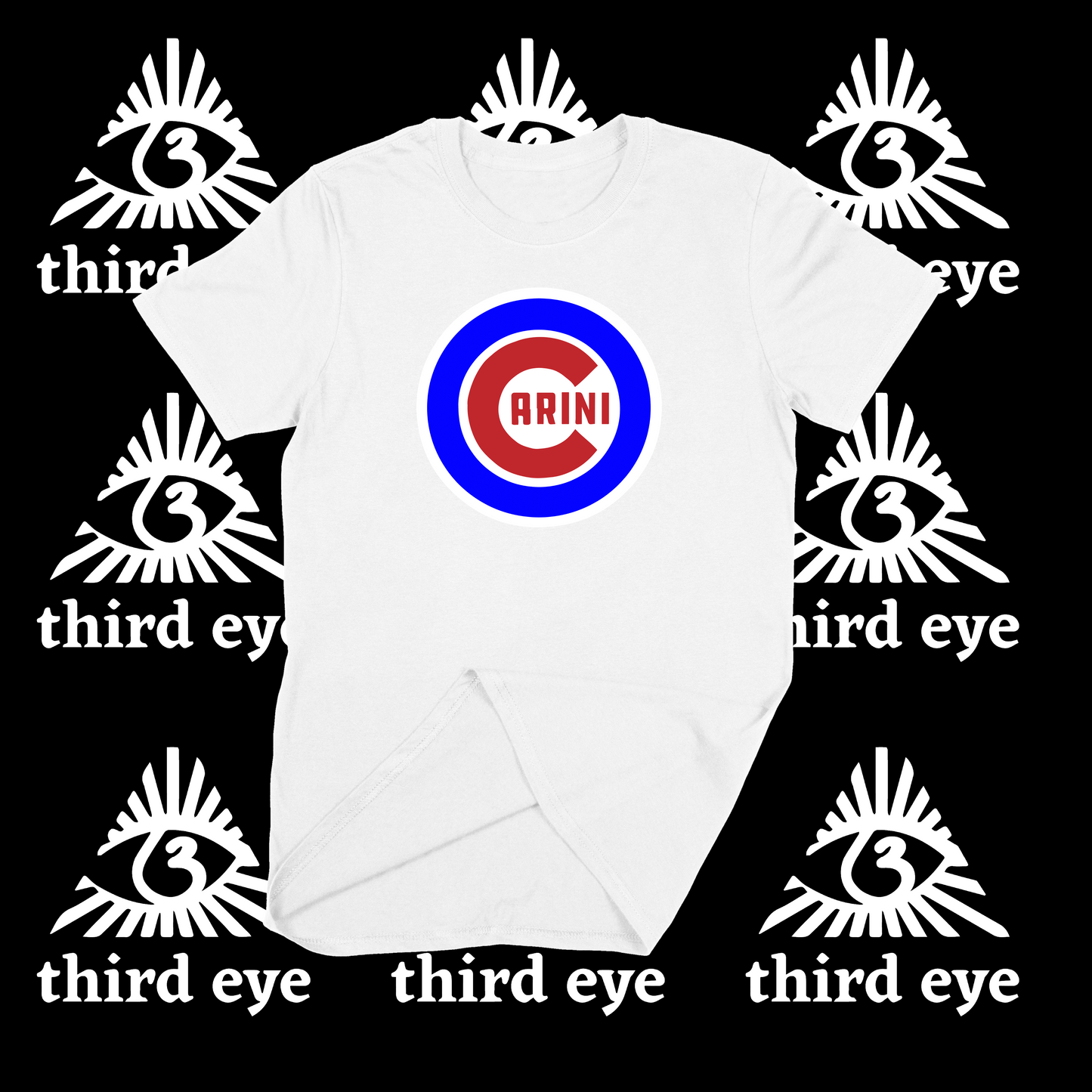 Phish Lot Shirt Carini Cubs Unisex Softstyle T