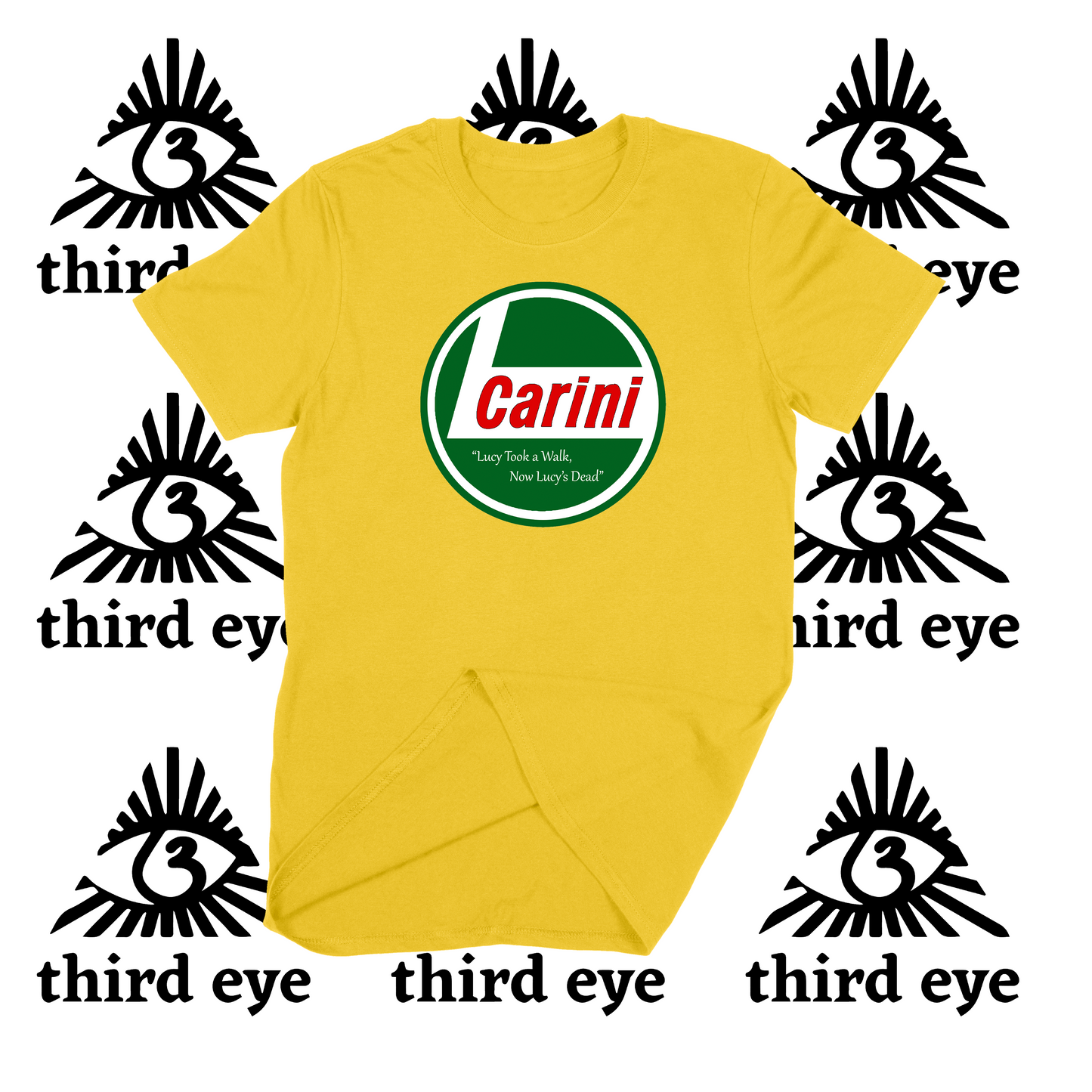 Phish Lot Shirt Carini Castrol Unisex Softstyle T