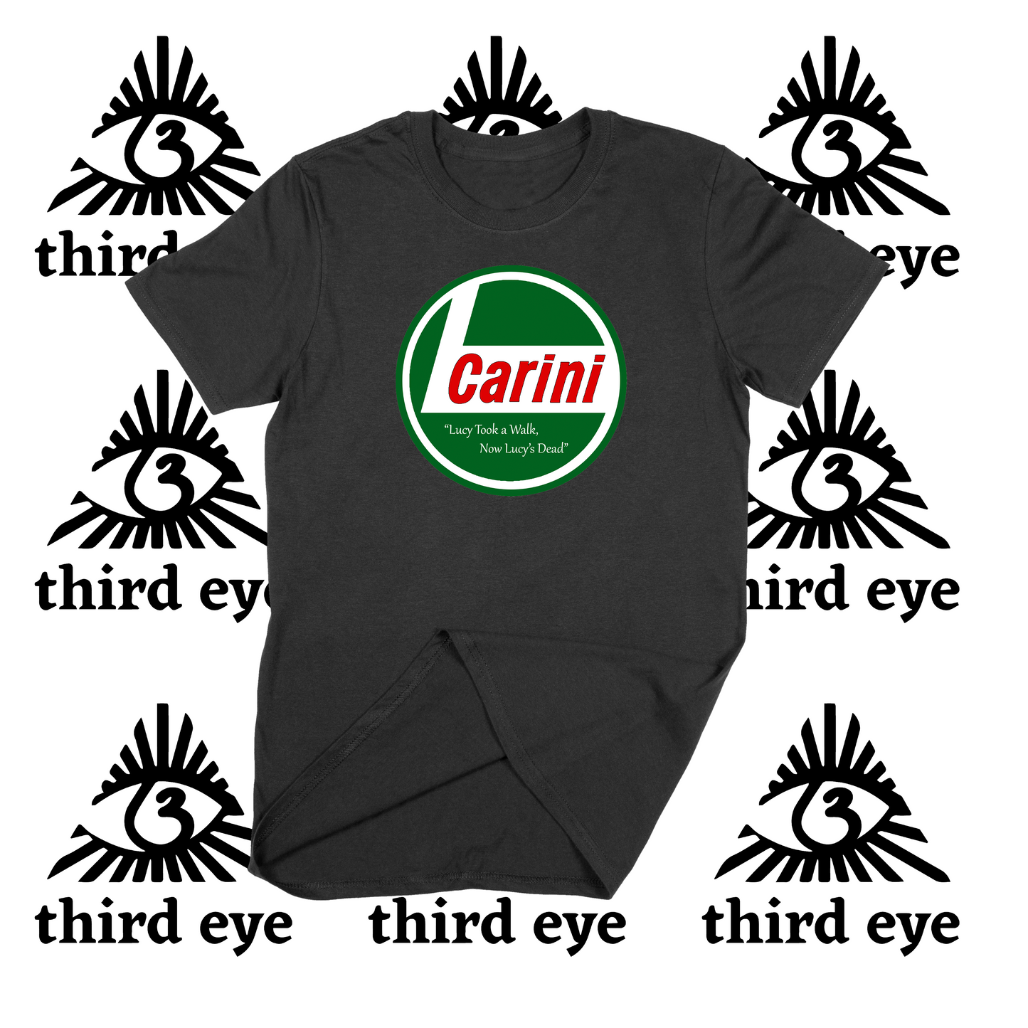 Phish Lot Shirt Carini Castrol Unisex Softstyle T