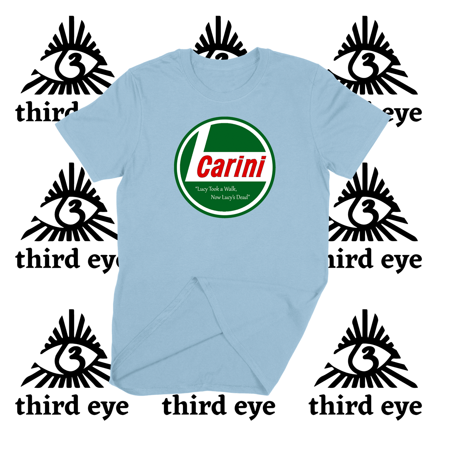 Phish Lot Shirt Carini Castrol Unisex Softstyle T