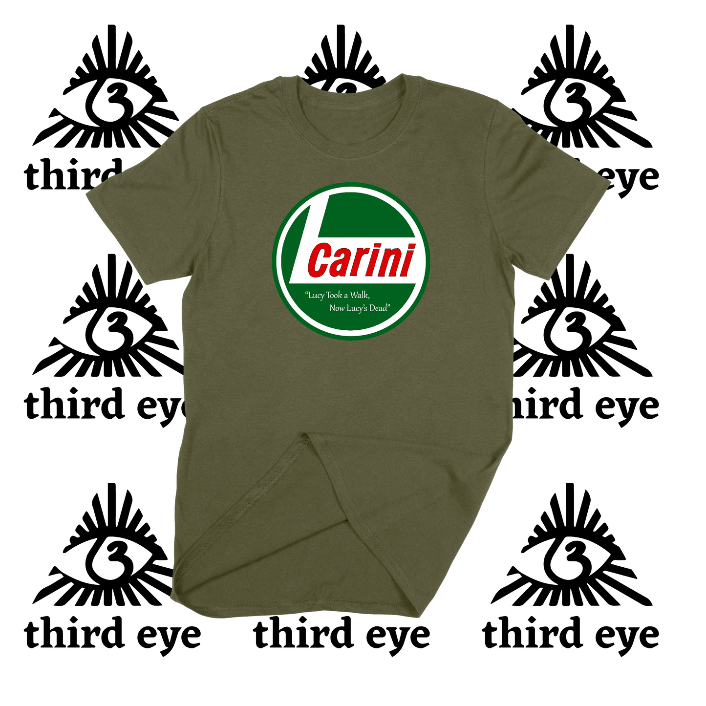 Phish Lot Shirt Carini Castrol Unisex Softstyle T