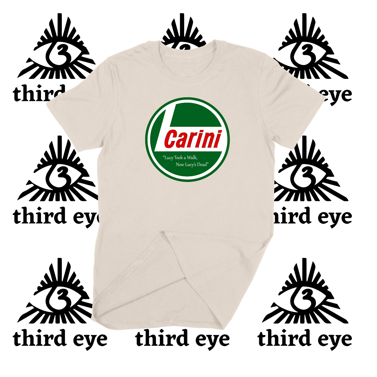 Phish Lot Shirt Carini Castrol Unisex Softstyle T