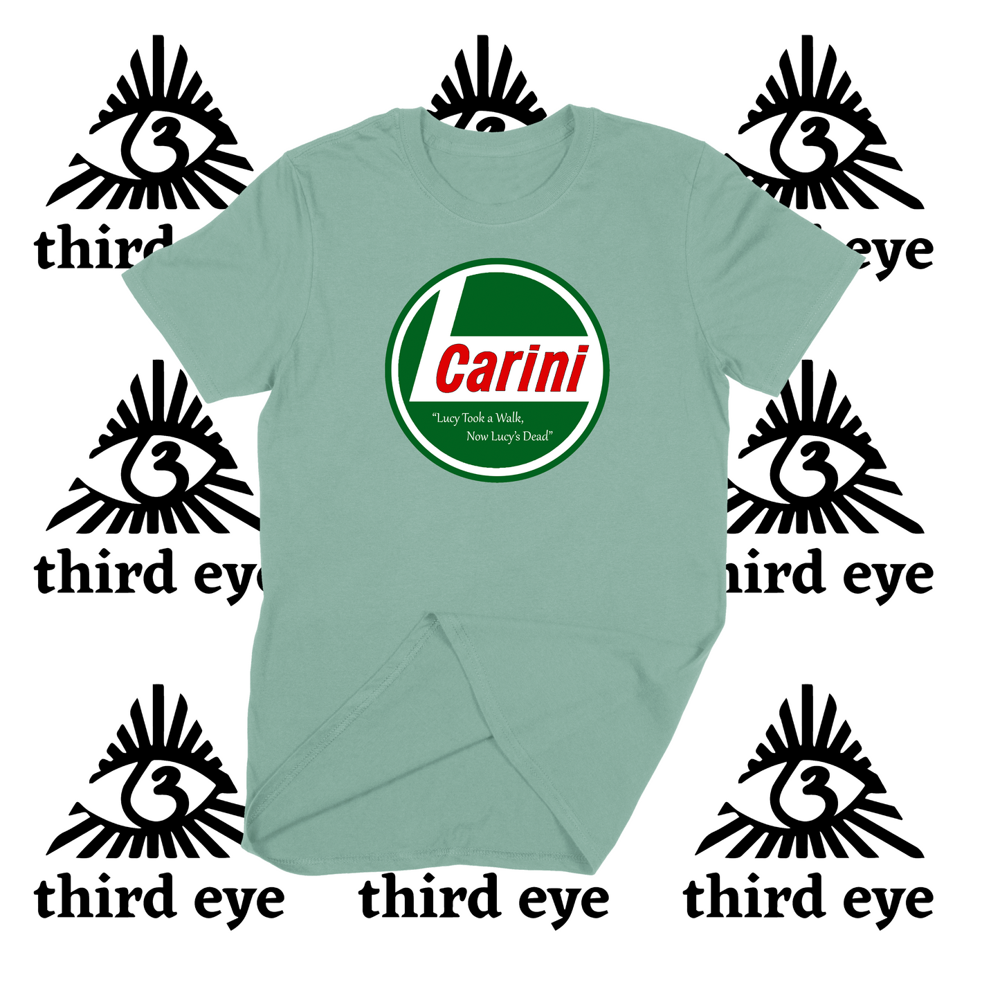 Phish Lot Shirt Carini Castrol Unisex Softstyle T