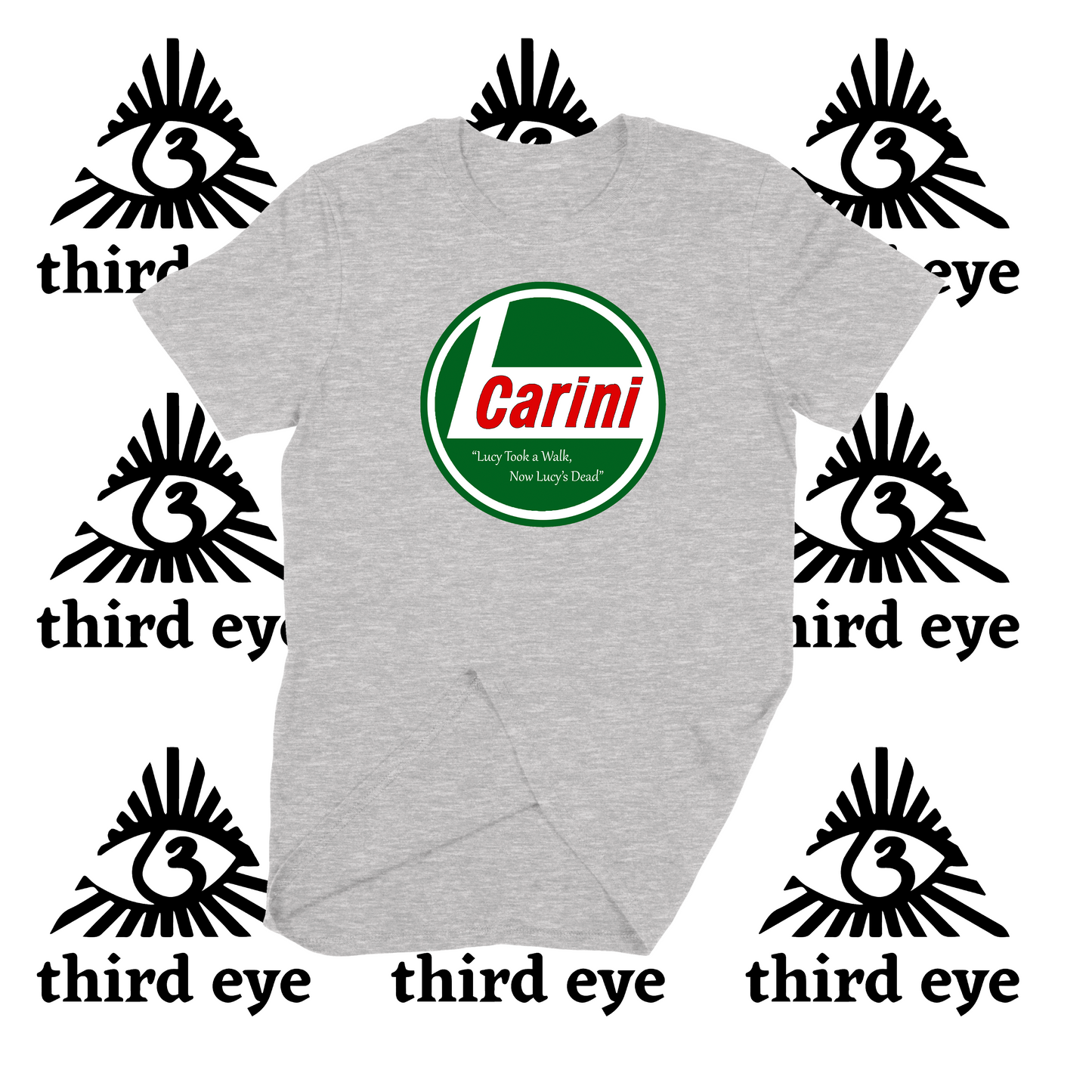 Phish Lot Shirt Carini Castrol Unisex Softstyle T