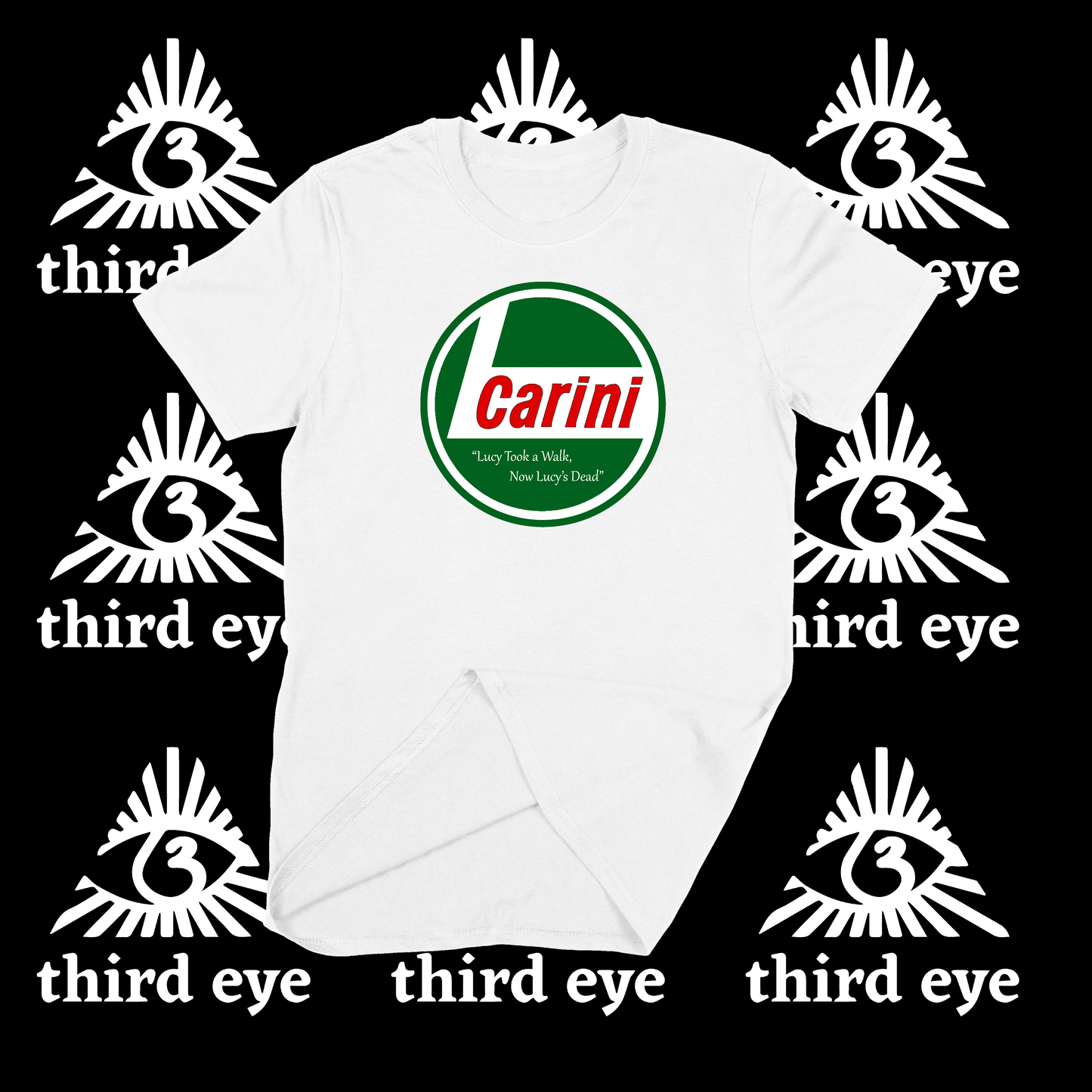 Phish Lot Shirt Carini Castrol Unisex Softstyle T