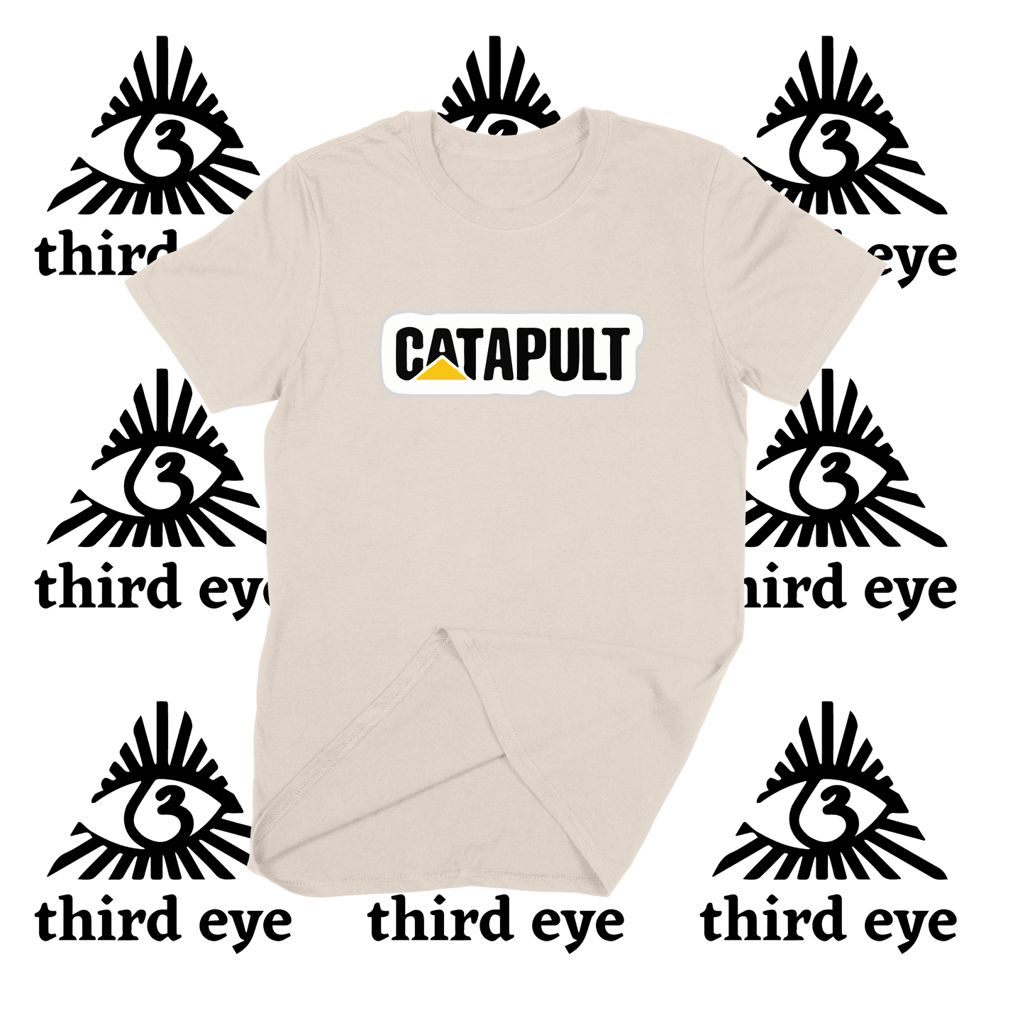 Phish Lot Shirt Catapult Caterpillar Unisex Softstyle T