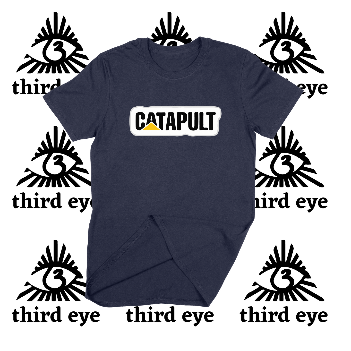 Phish Lot Shirt Catapult Caterpillar Unisex Softstyle T