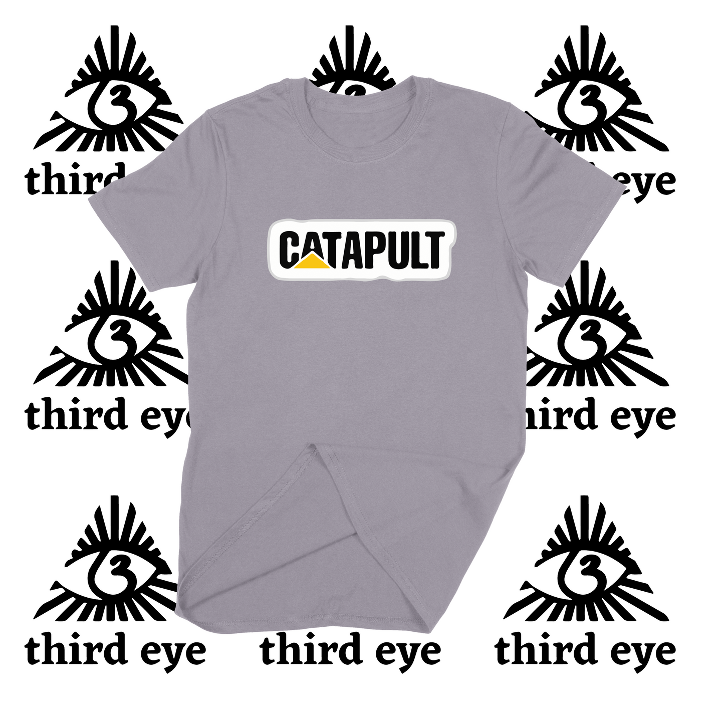 Phish Lot Shirt Catapult Caterpillar Unisex Softstyle T