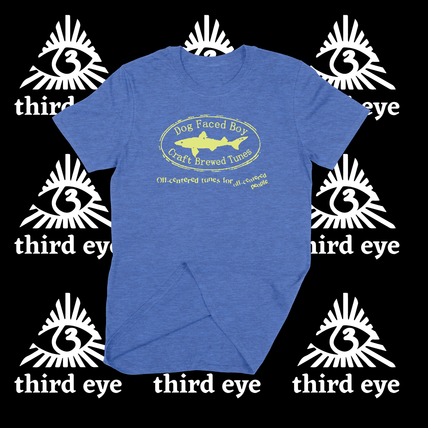 Phish Lot Shirt Dog Faced Boy Dogfish Head Unisex Softstyle T